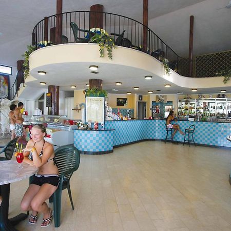 Villaggio Torre Ruffa Robinson Capo Vaticano Eksteriør billede