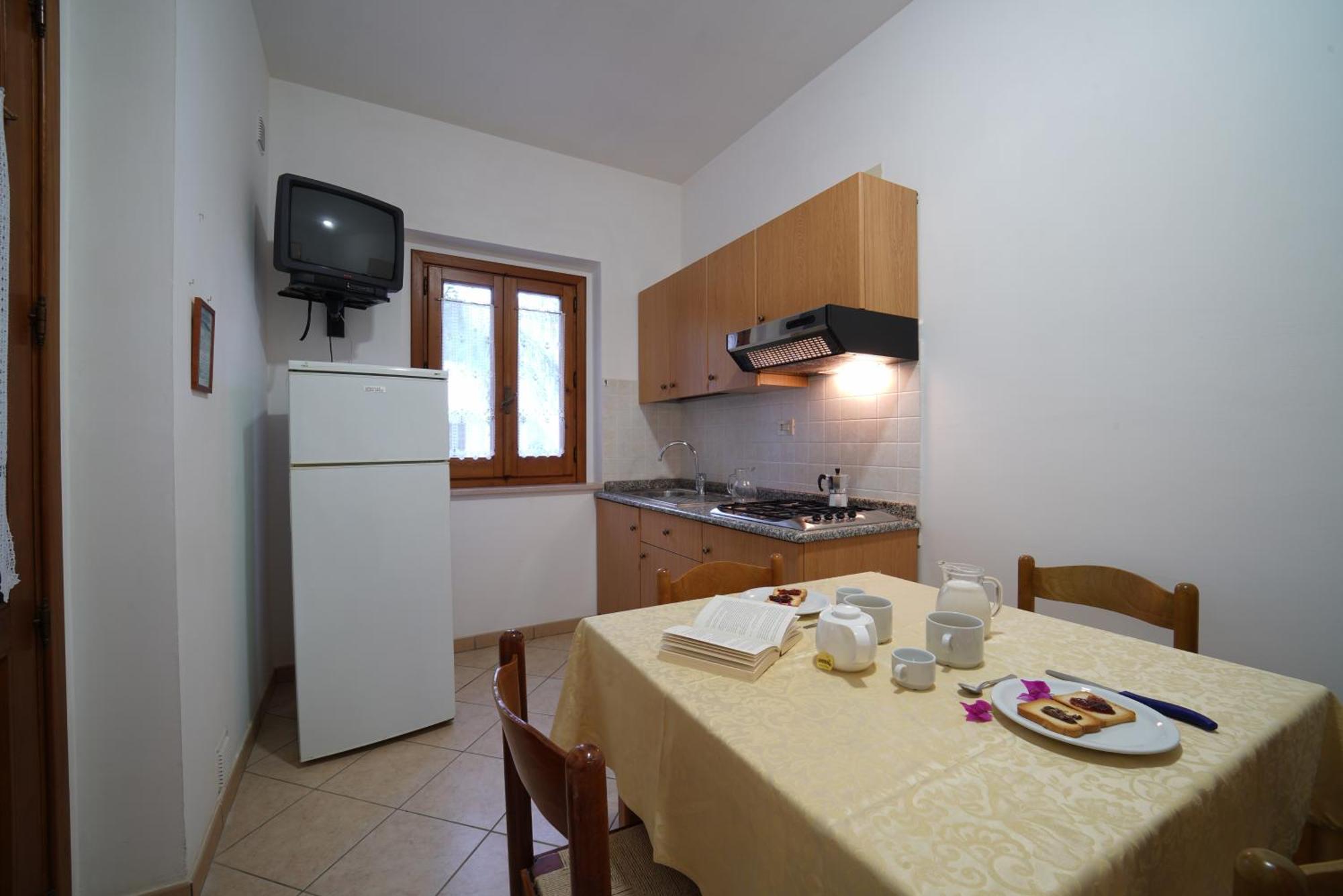 Villaggio Torre Ruffa Robinson Capo Vaticano Værelse billede