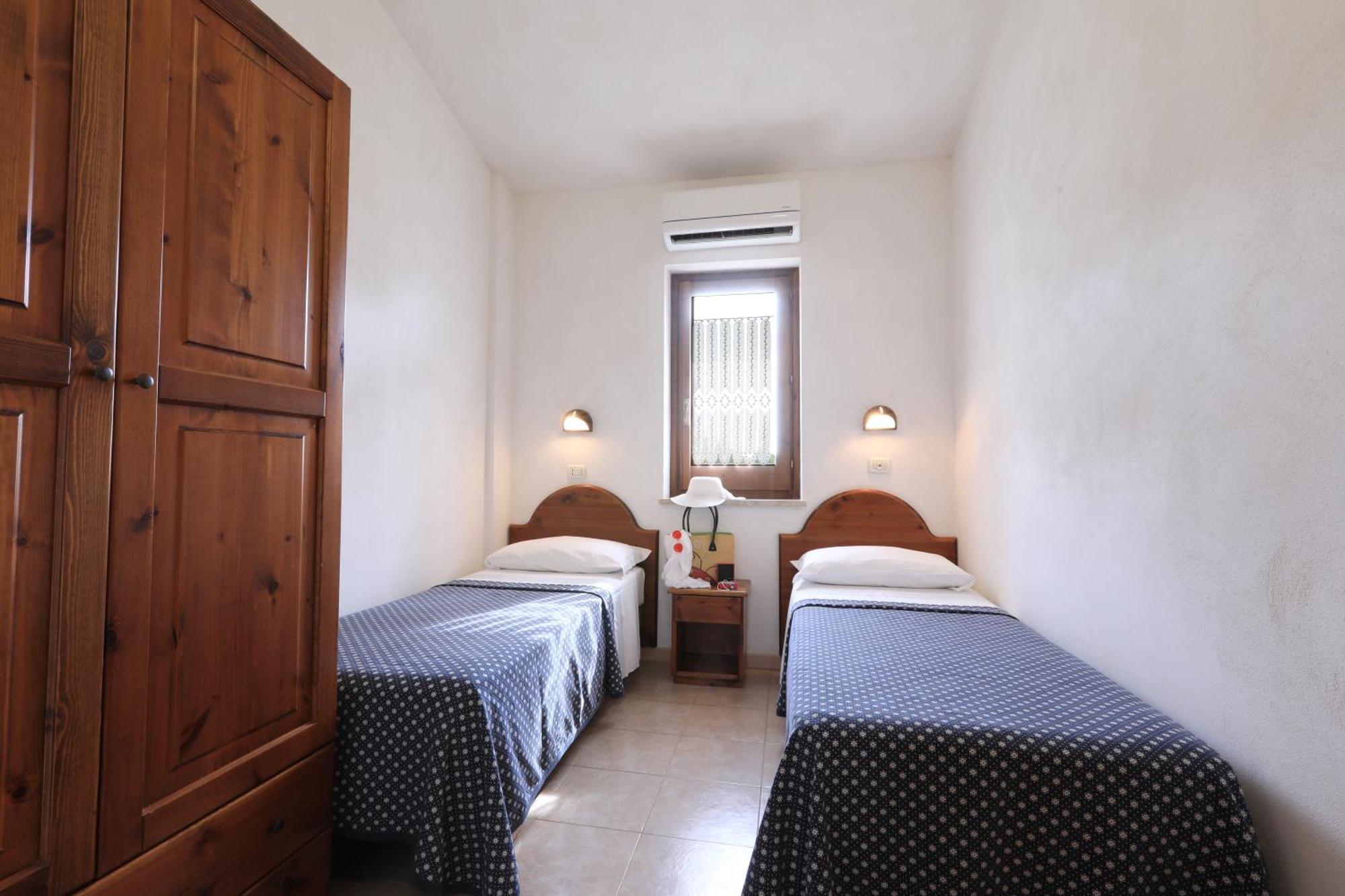 Villaggio Torre Ruffa Robinson Capo Vaticano Værelse billede