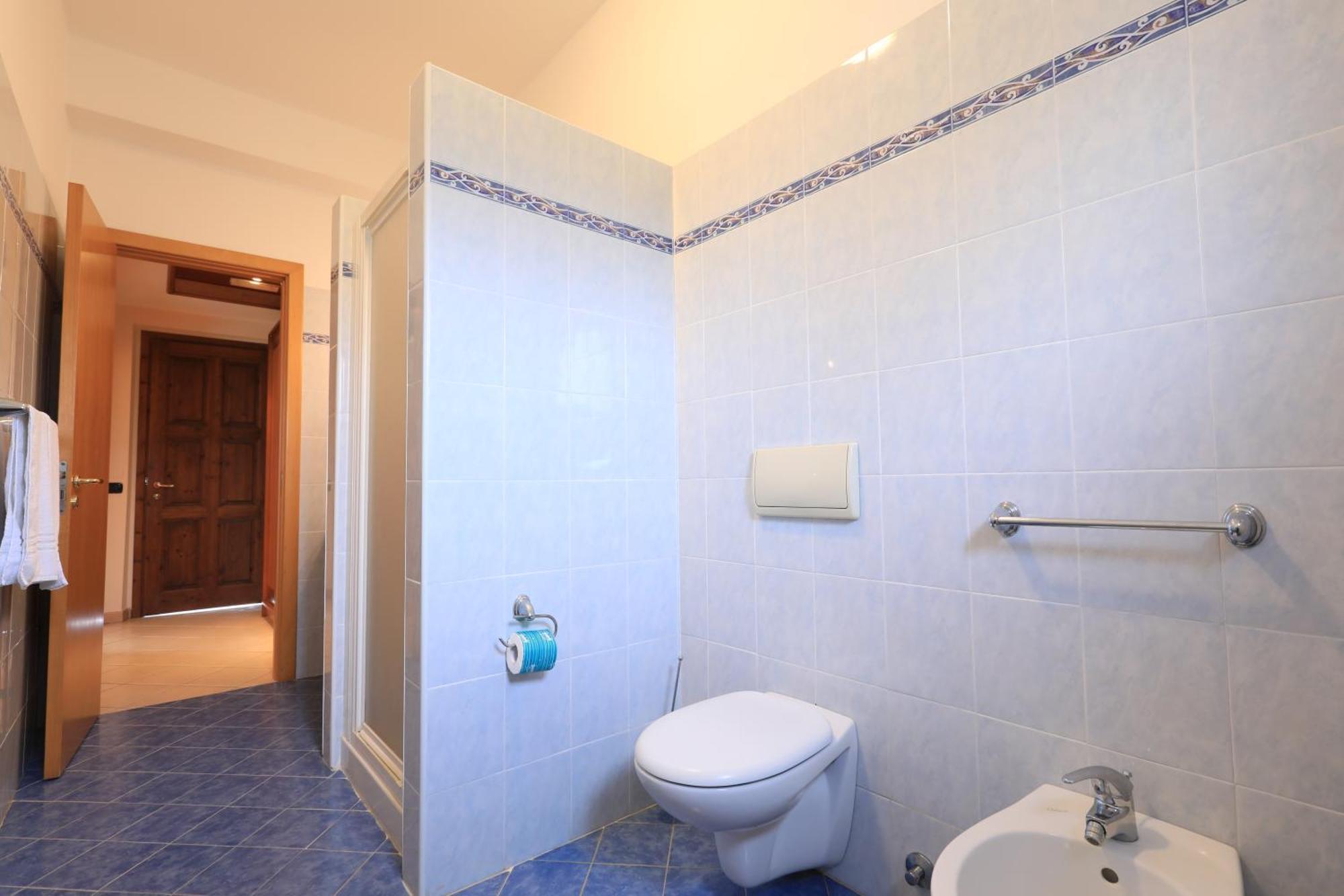 Villaggio Torre Ruffa Robinson Capo Vaticano Værelse billede